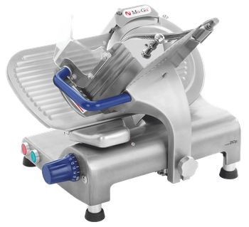 Krajalnica grawitacyjna do wędlin 210p MAGA