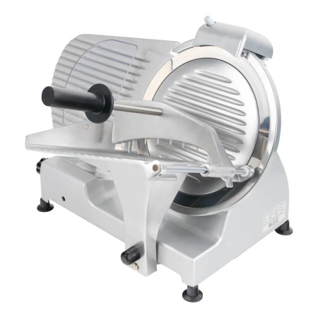 Krajalnica do wędlin sera Mega-M wymiar ostrza 30 cm moc 380 W