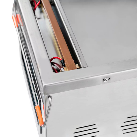 Pakowarka próżniowa 1-komorowa Mega-M 26/1cm 750 W zgrzewarka próżniowa