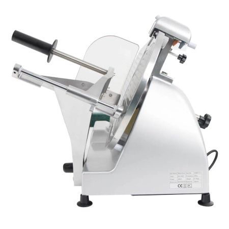 Krajalnica do wędlin sera Mega-M wymiar ostrza 30 cm moc 380 W