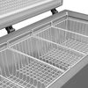 Zamrażarka skrzyniowa z uchylną pokrywą 562L Mega-M MORS X166