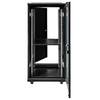 Szafa Rack Mega-M 19" 28U 600x800 stojąca czarny N