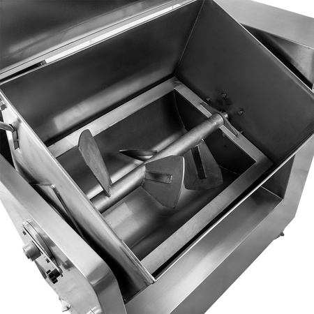 Mieszałka do mięsa z wychylną dzieżą Mega-M mimCR50.35.750