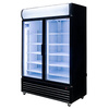 Witryna chłodnicza Mega-M RICO i133 S-133 cm G-69 cm H-208 cm N
