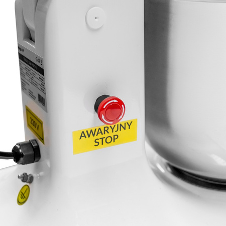 Mikser planetarny 7L Mega-M mpUC 7.5.500