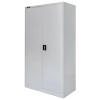 Szafa metalowa socjalna Mega-M S-90 cm G-45 cm H-185 cm skręcana N