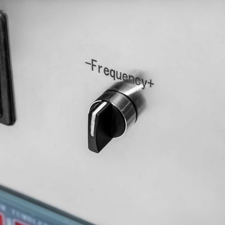 Masownica próżniowa Mega-M HEN400.100.1,5kW N