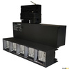 WL-SPOT Czarny 20W MULTILED