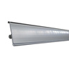 Listwa cenowa do półki wtykana L-100cm ciemno zielony N