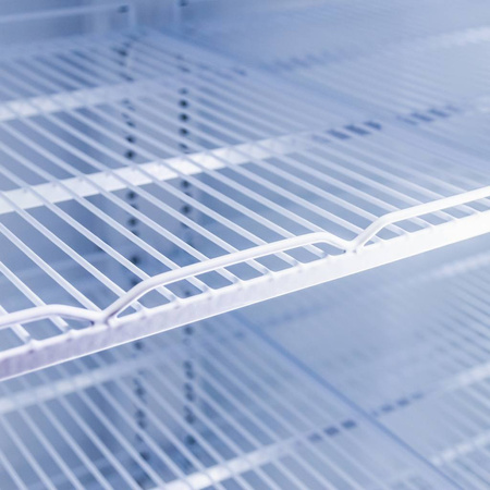 Witryna chłodnicza 3-drzwiowa 1664L Mega-M DIEGO i188 oświetlenie LED