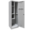 Szafa metalowa porządkowa Mega-M S-50 cm G-50 cm H-180 cm skręcana N