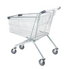 Wózek sklepowy Mega-M YR 150l S-54 cm N