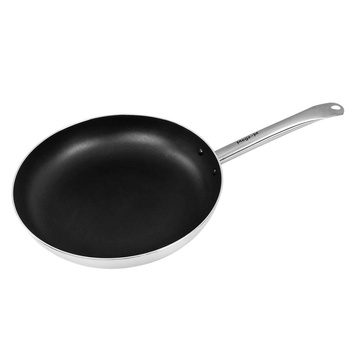 Patelnia aluminiowa z powłoką nieprzywierającą Mega-M śr. 36 cm N