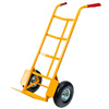 Wózek młynarka transportowy Mega-M (MTP003452) 200kg Basic żółty karton N