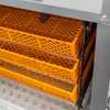 Automatyczny inkubator lęgowy do 264 jaj Mega-M 700W