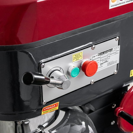 Mikser planetarny 35L Mega-M mxpUC40.12.2000gr