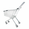 Wózek sklepowy Mega-M YR 95l S-50 cm N