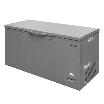 Zamrażarka skrzyniowa z uchylną pokrywą 562L Mega-M MORS X166