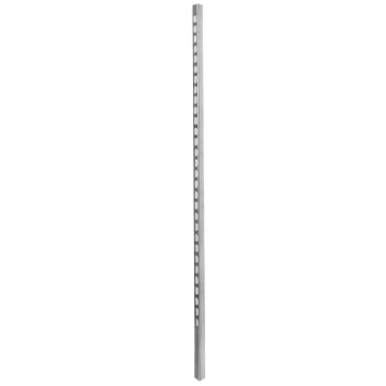 Słupek do wózka na kwiaty Mega-M H-180 cm ocynk N