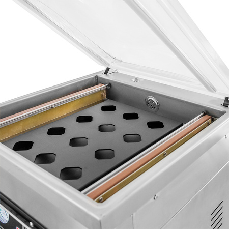 Pakowarka próżniowa 1-komorowa Mega-M 40/1cm 750 W zgrzewarka próżniowa