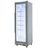 Witryna chłodnicza 1-drzwiowa 501L Mega-M DIEGO R62 Prestige white oświetlenie LED