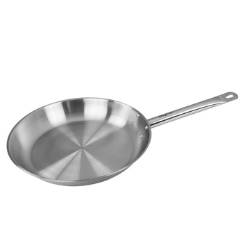 Patelnia ze stali nierdzewnej Mega-M śr. 32cm N