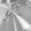 Rondel wysoki z pokrywą Mega-M 3,8 l o średnicy 20 cm N