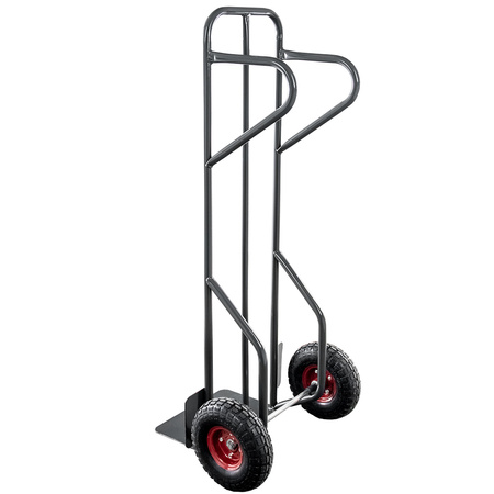 Wózek transportowy magazynowy młynarka taczkowy Mega-M TM220