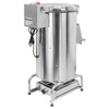 Obieraczka do ziemniaków z separatorem obierzyn Mega-M 15L.750W 230V N