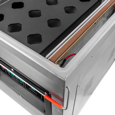 Pakowarka próżniowa 1-komorowa Mega-M 40/1cm 750 W zgrzewarka próżniowa