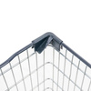 Wózek sklepowy Mega-M Y 240l S-60 cm N