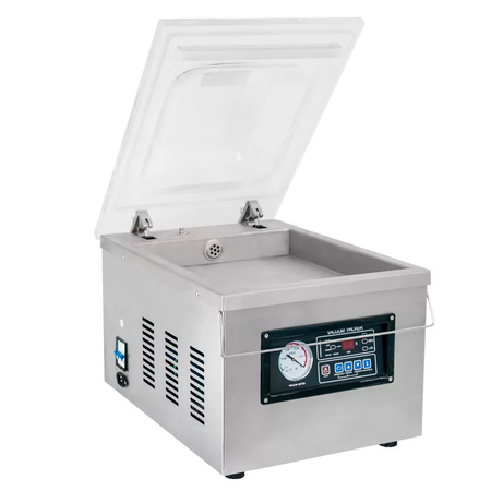 Pakowarka próżniowa 1-komorowa Mega-M 30/1 cm 750 W zgrzewarka próżniowa