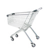 Wózek sklepowy Mega-M YR 95l S-50 cm (6 szt.) N