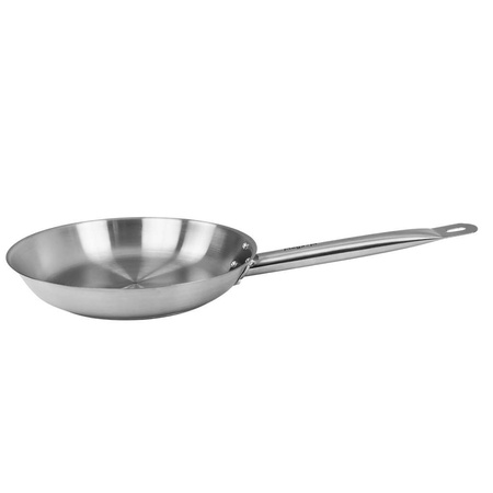 Patelnia ze stali nierdzewnej Mega-M śr. 26 cm N