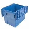 Pojemnik transportowy Mega-M zamykany S-40 cm G-30 cm H-30,6 cm plastikowy niebieski (SPK4332) N