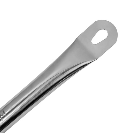 Patelnia ze stali nierdzewnej Mega-M ⌀24 cm