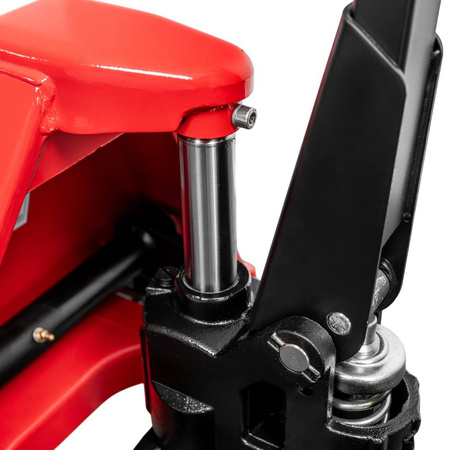 Wózek paletowy FORKBERG L-1150 koła poliuretanowe paleciak ręczny