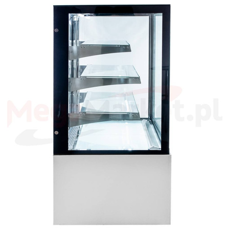 Witryna cukiernicza Mega-M ELSA S90 white
