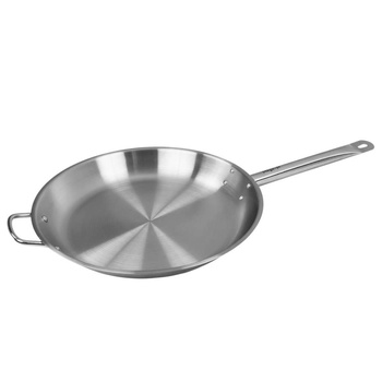 Patelnia ze stali nierdzewnej Mega-M śr. 36 cm N