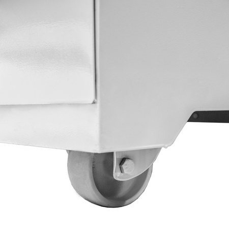 Półautomatyczna krajalnica do chleba Mega-M krchEM11.370ws