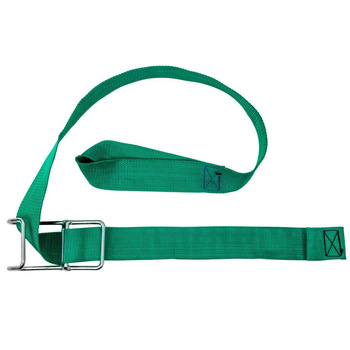 Pas L-100cm S-3,5cm do rollkontenera Mega-M Universal niebieski N