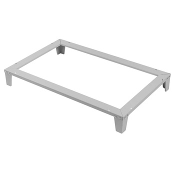 Podstawa ramowa z nóżkami do szafki BHP 80 Mega-M 80x50x10 cm