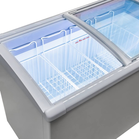 Zamrażarka Mega-M YETI X110 S-111 cm G-61 cm H-84 cm N