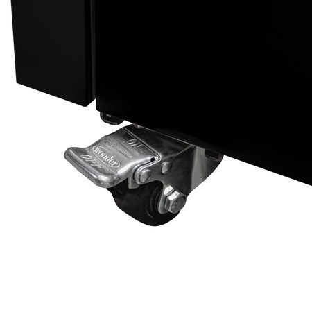 Witryna chłodnicza Mega-M DIEGO R62 Prestige Black N