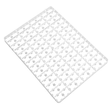 Taca na jaja gołębie do inkubatora Mega-M 112 szt. 50x37x3 cm