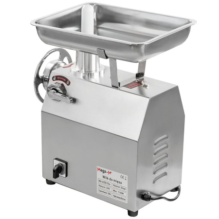 Wilk do mięsa Mega-M HO 250kg/h 1100W N