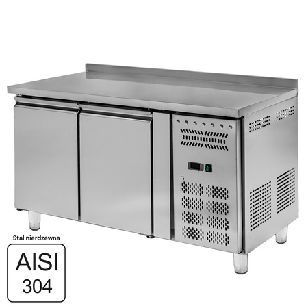 Stół chłodniczy Mega-M STCH/VCH/136/70/R290/R/N