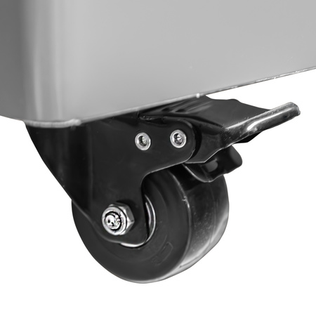 Zamrażarka skrzyniowa przeszklona 621 L Mega-M OZI i210 NoFrost