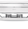 Podgrzewacz stołowy Mega-M HB GN 1/1 9L Roll Top Okienko N