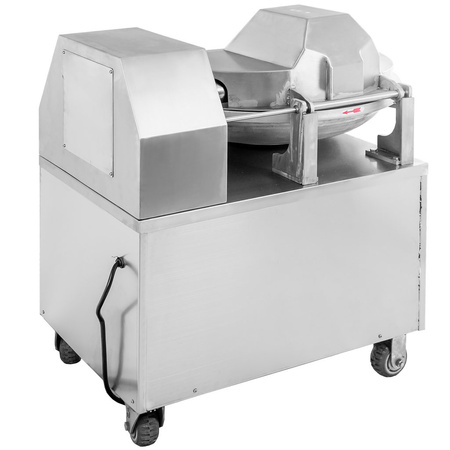 Kuter masarski gastronomiczny ze stali nierdzewnej Mega-M 25 L 300 kg/h 2200-2800 W